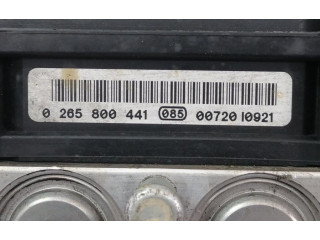Блок АБС 445100H010   Citroen  C1  2006 - 2013 года