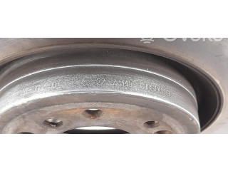 Передний тормозной диск       Mercedes-Benz GLE (W166 - C292) 2.1 1664210612, 1664211300  