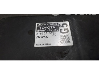 Řídící jednotka 89611-42j12   Toyota RAV 4 (XA10) 1999