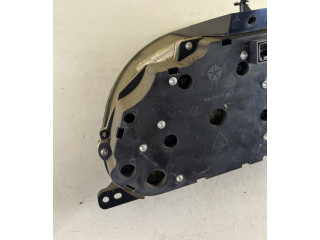 Přístrojová deska  Jeep Cherokee III KJ 2004 04828962AB, P56010494AB  