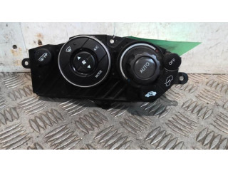 Блок управления климат-контролем 79600SMGG52ZA   Honda Civic