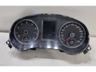 Přístrojová deska  Volkswagen Jetta VI 2012 5C6920871, ZYS0001204  