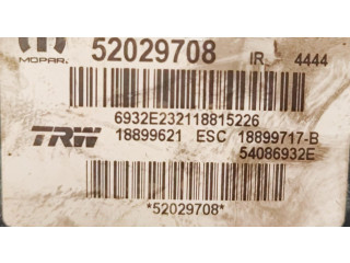 Jednotka ABS 52029708, 52029708   Jeep Renegade 2018