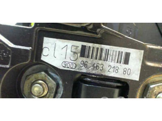 Генератор 9646321880, 0124525035   Citroen C4 I 1.6     