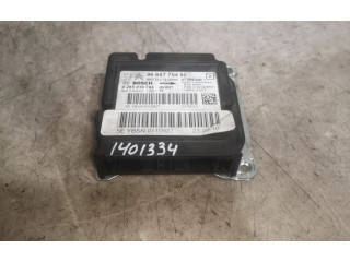 Блок подушек безопасности SLV9666775480   Peugeot 3008 I