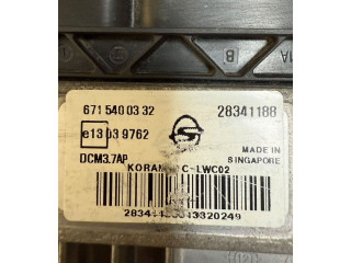 Řídící jednotka 6715400332, 28341188   SsangYong Korando 2014
