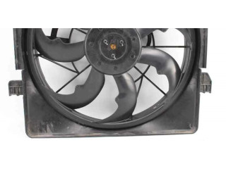 Вентилятор радиатора     253863Z280, 253803ZXXX    Hyundai i40 1.7