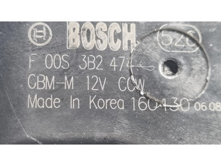 Вентилятор печки    F00S3B2474, 160430   Hyundai i30