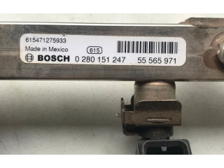 Vstřikovač 13507599, 4060612600   Buick Encore I     