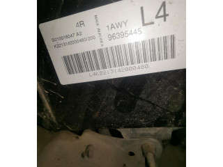 Řídící jednotka 96395445   Chevrolet Lanos 2004
