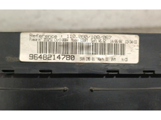 Přístrojová deska  Peugeot 406  9648214780  