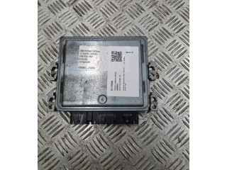 Řídící jednotka 0281017187, 23710JD54D   Nissan Qashqai 2008