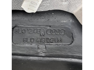 Руль Audi A3 S3 8L  1996-2003 года 8L0124B, 8L0419091M      