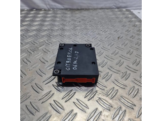 Блок подушек безопасности 9663440480, LRV6F01AAYS   Citroen C6