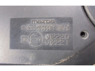 Pojistková skříňka Зеркало (механическое) 012221, 012221   Mazda 3 I 2006