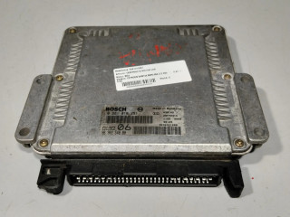 Блок управления двигателя 0281010251, 9636254880   Citroen Xantia