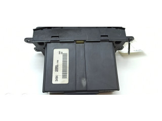Блок управления климат-контролем 15233494, MX2370001780   Cadillac SRX