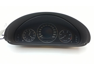 Панель приборов A2095407111, 110080282   Mercedes-Benz CLK A209 C209       
