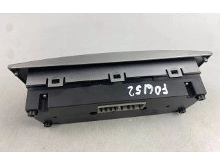 Блок управления климат-контролем 72311SA092   Subaru Forester SG