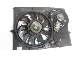 Вентилятор радиатора     7L0121207E    Audi Q7 4L 4.1