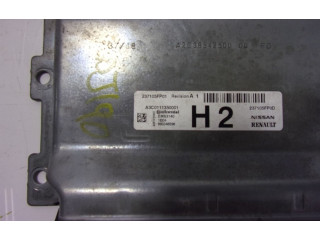 Řídící jednotka 237105FP0D, 237105FP01   Nissan Micra C+C 2019