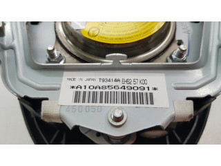 Подушка безопасности водителя EH6257K00, T93414A   Mazda CX-7