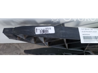 Вентилятор радиатора     882300200    Fiat Bravo 