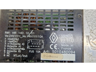 Блок управления 5010480094   Renault 4