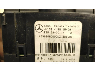 Блок управления климат-контролем A6399060000, 5HB00851216   Mercedes-Benz Vito Viano W639