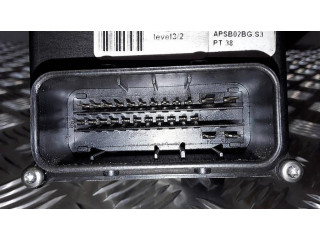 Jednotka ABS 15871903, 9660250480   Citroen C6 2006