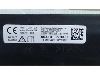 Боковая подушка безопасности 80410S1000, 0080P1110030   Hyundai Santa Fe