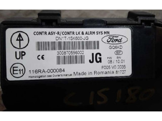 Блок управления двигателя DN1T15K600JG, CIERRECENTRALIZADO   Ford Tourneo