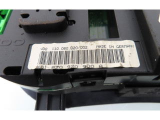 Přístrojová deska  Audi A2 2000 110080020002, 8Z0920900A  
