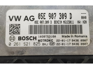 Řídící jednotka 05E907309D, 05E906012F   Volkswagen Caddy 2022