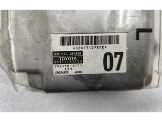 Блок подушек безопасности 89170-60120   Toyota Land Cruiser (J120)