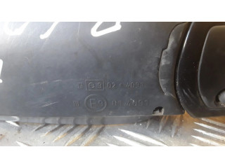 Zpětné zrcátko pravé Peugeot 607 2006  E9014091, E9024091  
