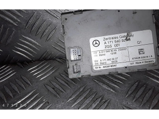 Блок управления двигателя a1715409245   Mercedes-Benz SLK AMG R170