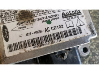 Блок подушек безопасности 4S7T14B056AC   Ford Mondeo Mk III