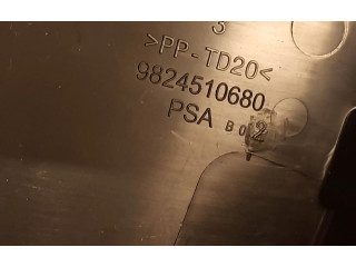   Pojistková skříňka 9804848480, 9824510680   Peugeot 2008 II 2022