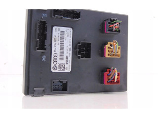 Блок комфорта 8K0907063K   Audi A5 8T 8F   