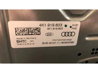 Дисплей    4K1919603, 5HB01431413   Audi A6 S6 C8 4K