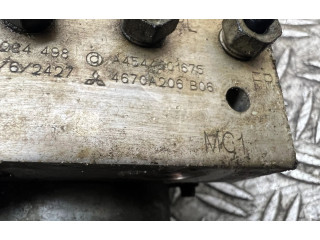 Блок АБС A4544201675   Smart  ForFour I  2004 - 2006 года