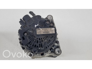 Генератор 9665617780   Citroen C4 I Picasso 0.0     