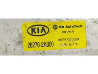 Интеркулер  282702A850   KIA Sportage 