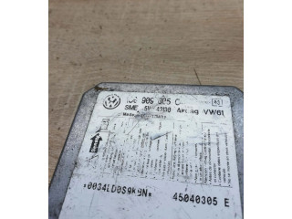 Блок подушек безопасности 1c0909605c, 5wk43130   Volkswagen PASSAT B5.5