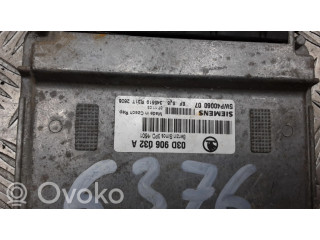 Řídící jednotka 03D906032A   Skoda Fabia Mk1 (6Y) 2004