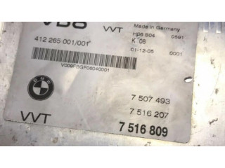 Řídící jednotka 7516809   BMW 3 E46 2001