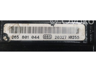 Jednotka ABS 0265801044, 0265801044   Fiat Scudo 2013