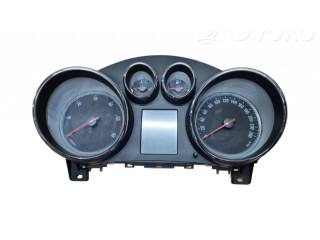 Панель приборов 13442453, AF6913441453   Opel Zafira C       