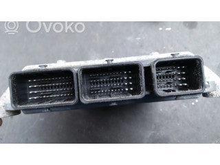 Блок управления двигателем Блок управления SW9664807580, 9664807580   Peugeot 407